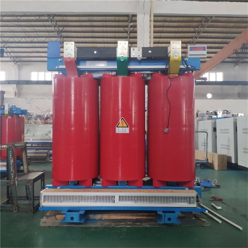 梅列SCB10-1250KVA/10KV/0.4KV干式变压器