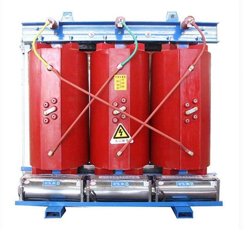 梅列SCB11-630KVA/10KV干式变压器